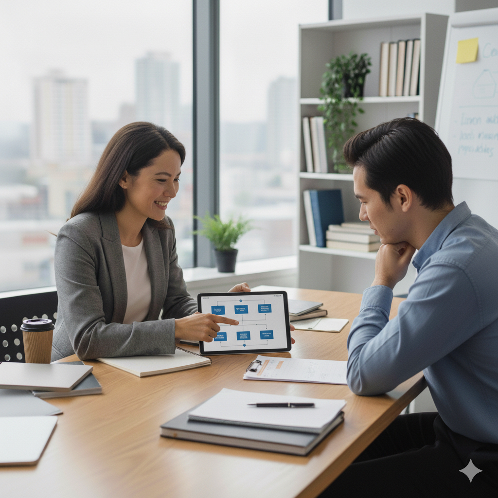 キャリアカウンセリング